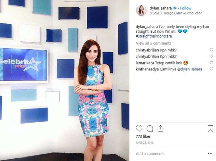 Mengenang Dylan Zahara, Inilah 5 Momen saat Dylan Memandu Program TV