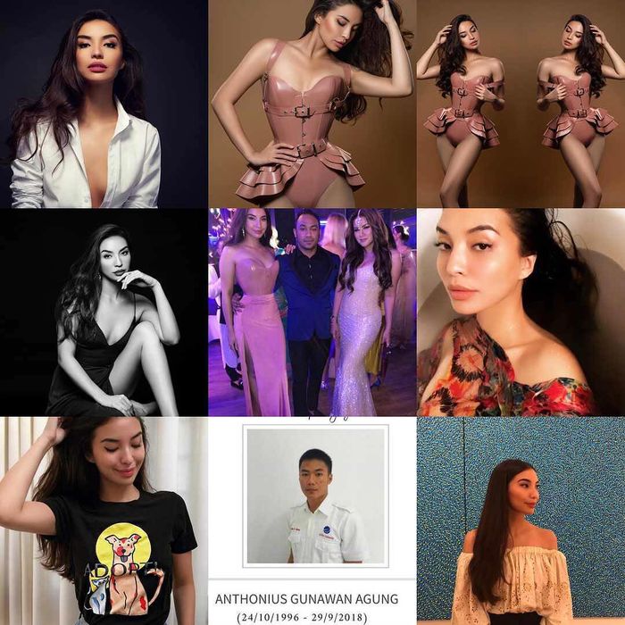 Best nine Manohara