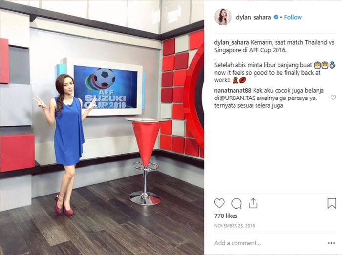 Mengenang Dylan Zahara, Inilah 5 Momen saat Dylan Memandu Program TV