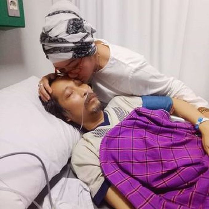 Dian Pramana Poetra didiagnosis idap kanker darah stadium 4