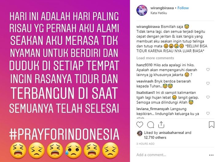 Unggahan Wirang Birawa