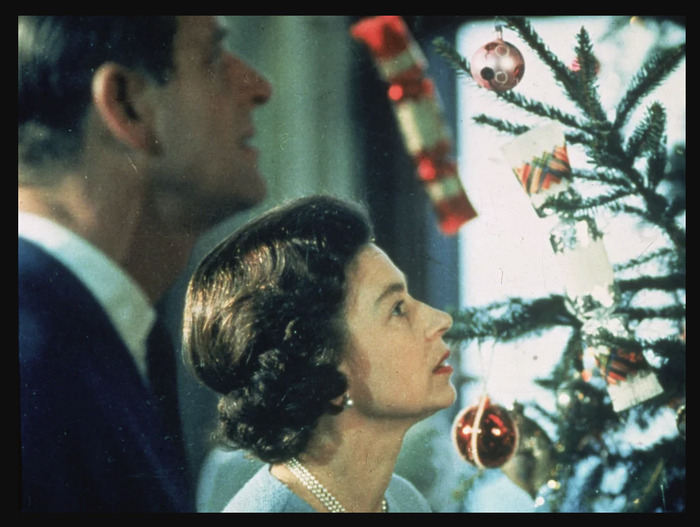 Pangeran Philip dan Ratu Elizabeth II