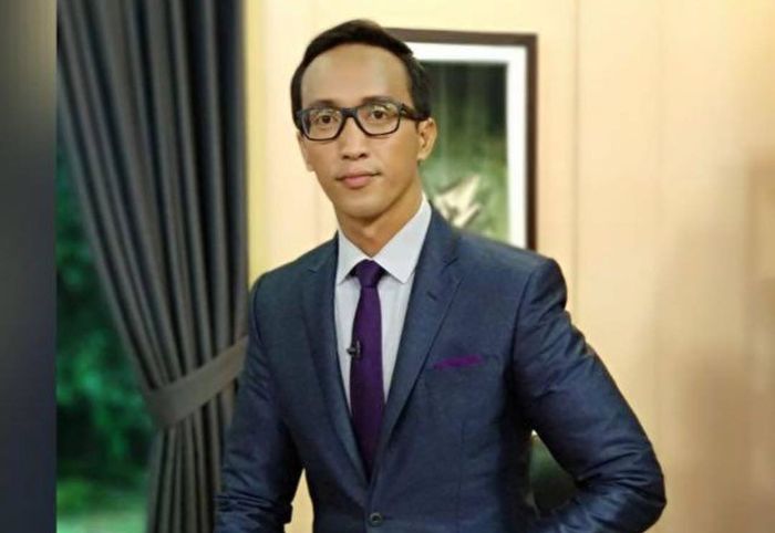 Rifai Pamone Jurnalis Metro TV meninggal dunia karena sakit.