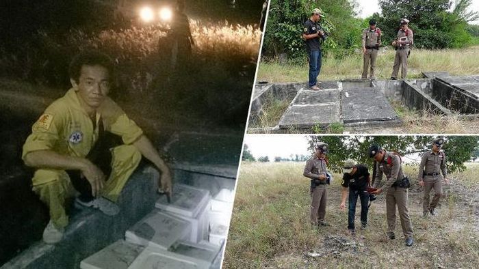 Bastille Post
Polisi dan pihak bersangkutan melakukan penelususran