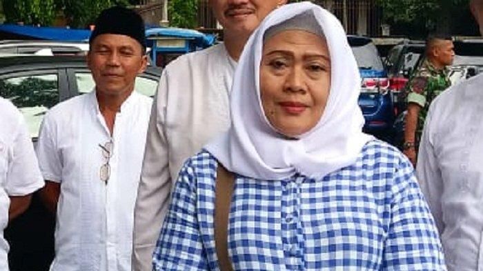 Yusnaningsih kekasih Letkol Dono