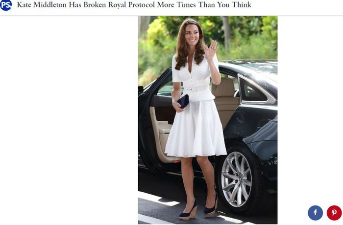 Kate Middleton