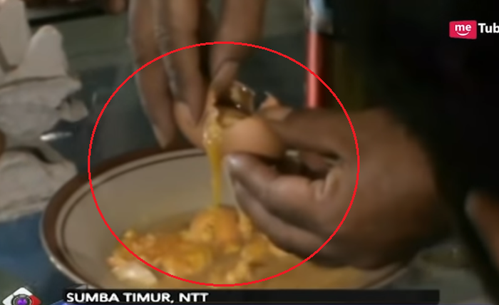 Pedagang dibuat resah dengan beredarnya telur ayam rekondisi dan palsu