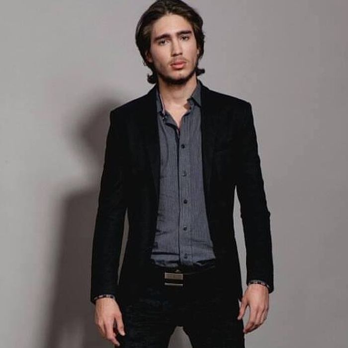 Eryck Amaral pada 2015