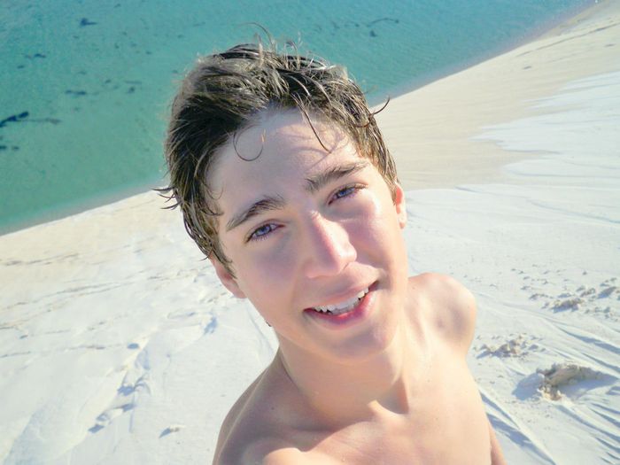 Eryck Amaral pada 2012