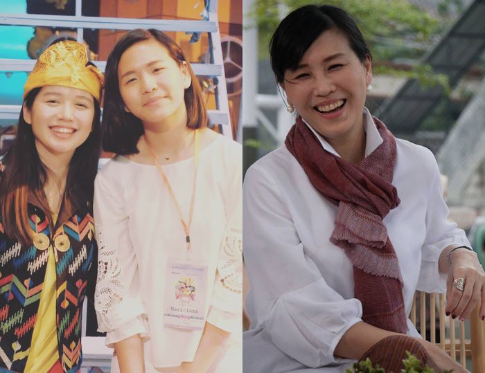 Potret cantik Putri Ahok, Nathania Purnama