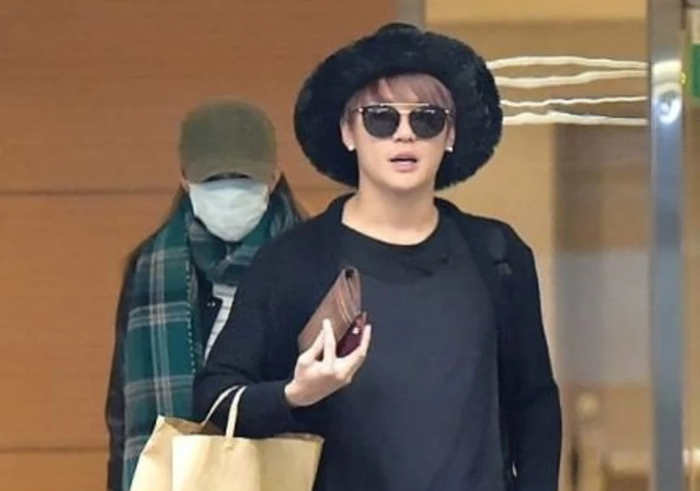 Junsu 'JYJ' dan Hani 'EXID'