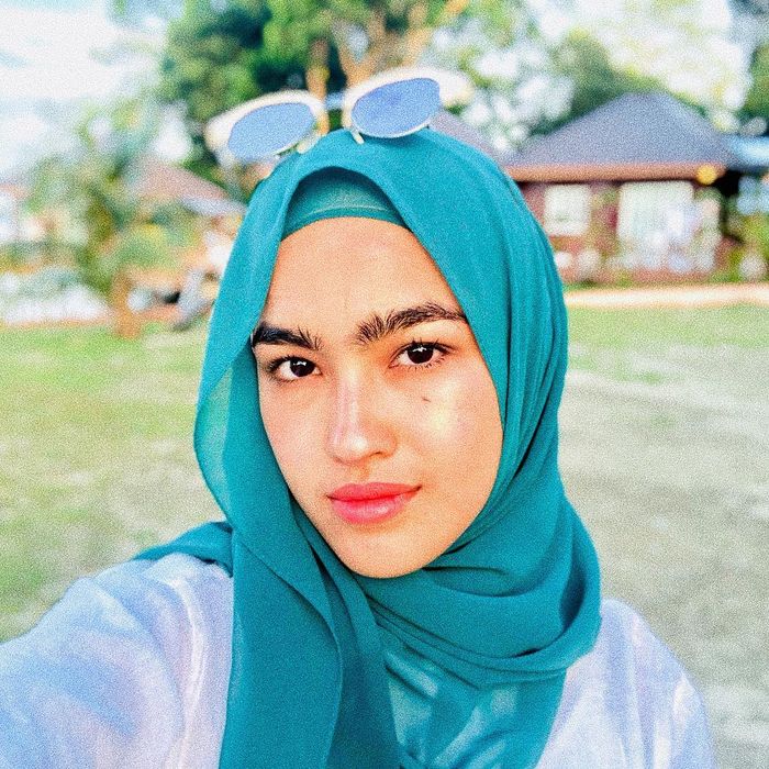 Elfira Loy, mantan kekasih Baim Wong