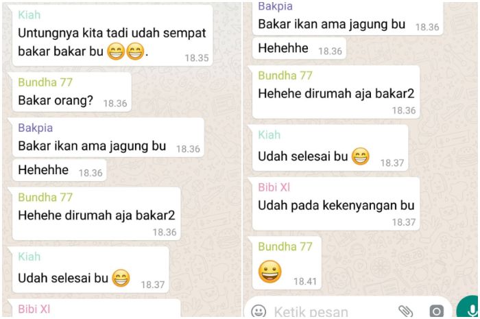 Ashanty Terkenal Dekat dengan Para ART-nya, Intip Hangatnya Percakapan Mereka Via WA Saat Tahun Baru