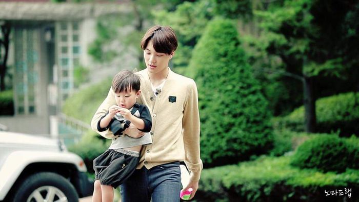 Kai 'EXO' dan Tae Oh