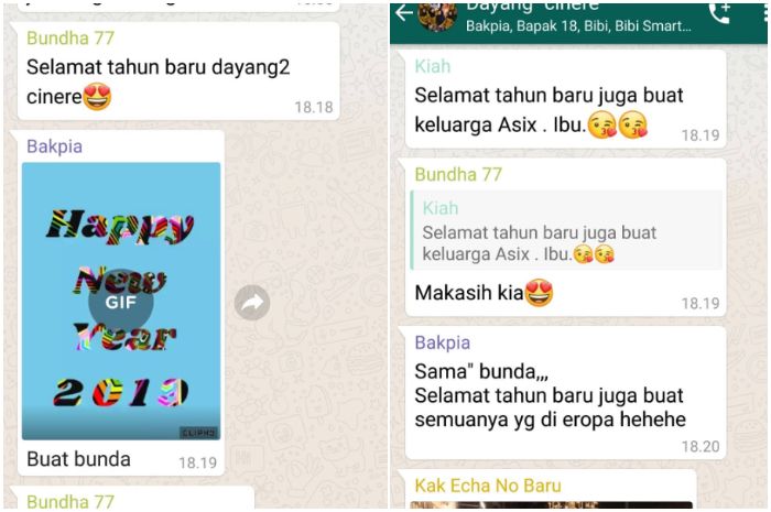 Ashanty Terkenal Dekat dengan Para ART-nya, Intip Hangatnya Percakapan Mereka Via WA Saat Tahun Baru