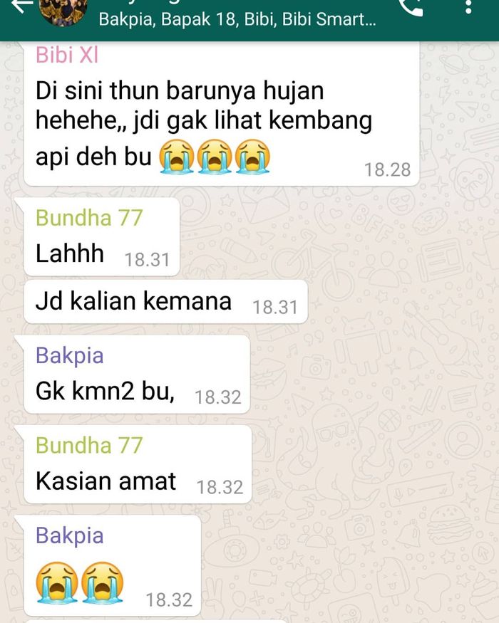 ART Anang dan Ashanty Bongkar grup Chat Whatsapp sang bos besar