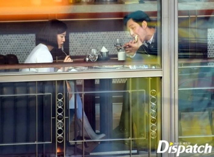 Lee Jung Jae dan Lim Seryung