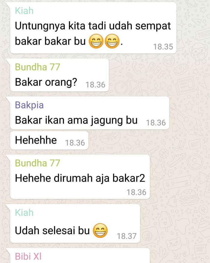 ART Anang dan Ashanty Bongkar Chat Whatsapp para dayang Cinere