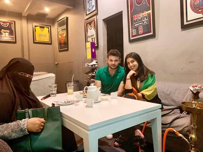 Kabarnya, calon istri Ridho Rhoma merupakan seorang gadis keturunan Arab yang tinggal di Tunisia.