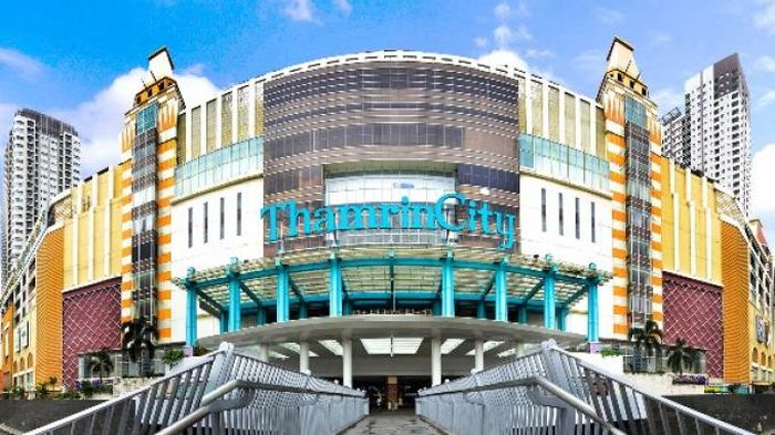 Thamrin City salah satu tempat belanja hijab paling murah di Jakarta
