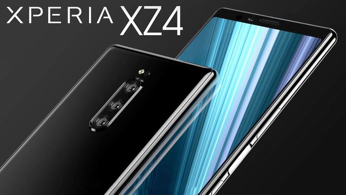 Sony XZ4