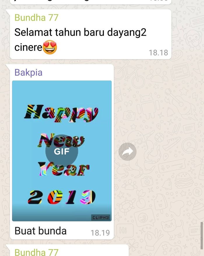ART Anang dan Ashanty Bongkar Chat Whatsapp sang Majikan