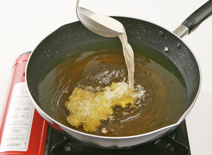 Tips Pisang Goreng Kremes