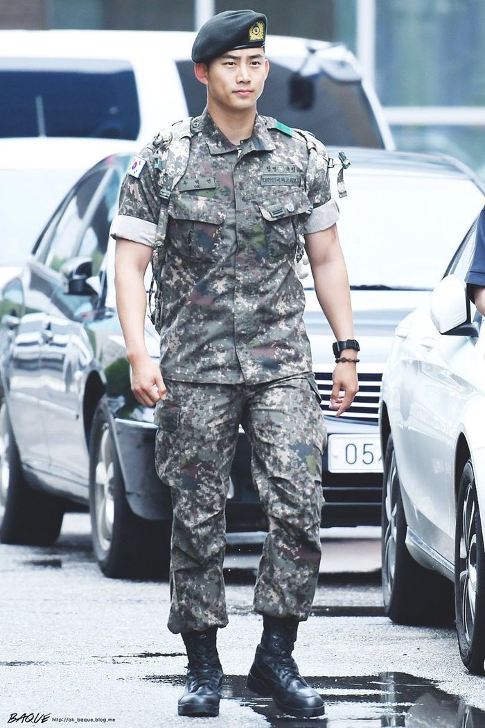 Taecyeon