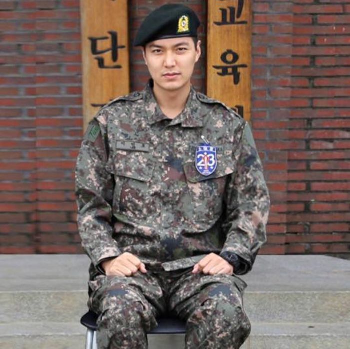 Lee Min Ho