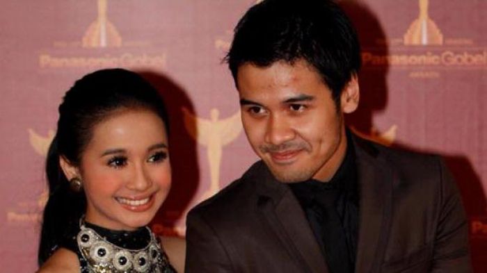 Chico Jericho dan Laudya Chintya