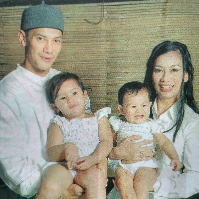 Adije Massaid, Zahwa, Aaliyah, dan Reza Artamevia