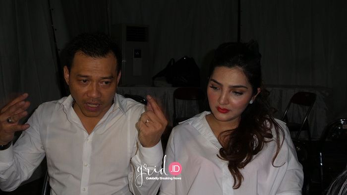 Ashanty dan Anang Hermansyah sempat mengalami hidup pas-pasan di awal pernikahan mereka berdua.
