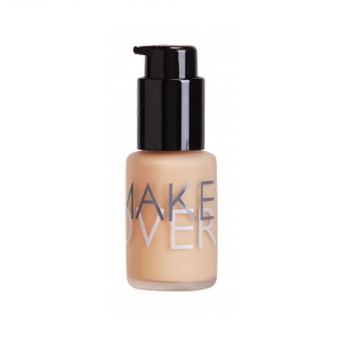 Makeover Ultra Cover Liquid Matt Foundation