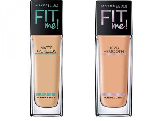 Maybelline Fit Me!