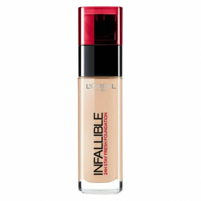 L'Oreal Infallible 24h Stay Fresh Foundation