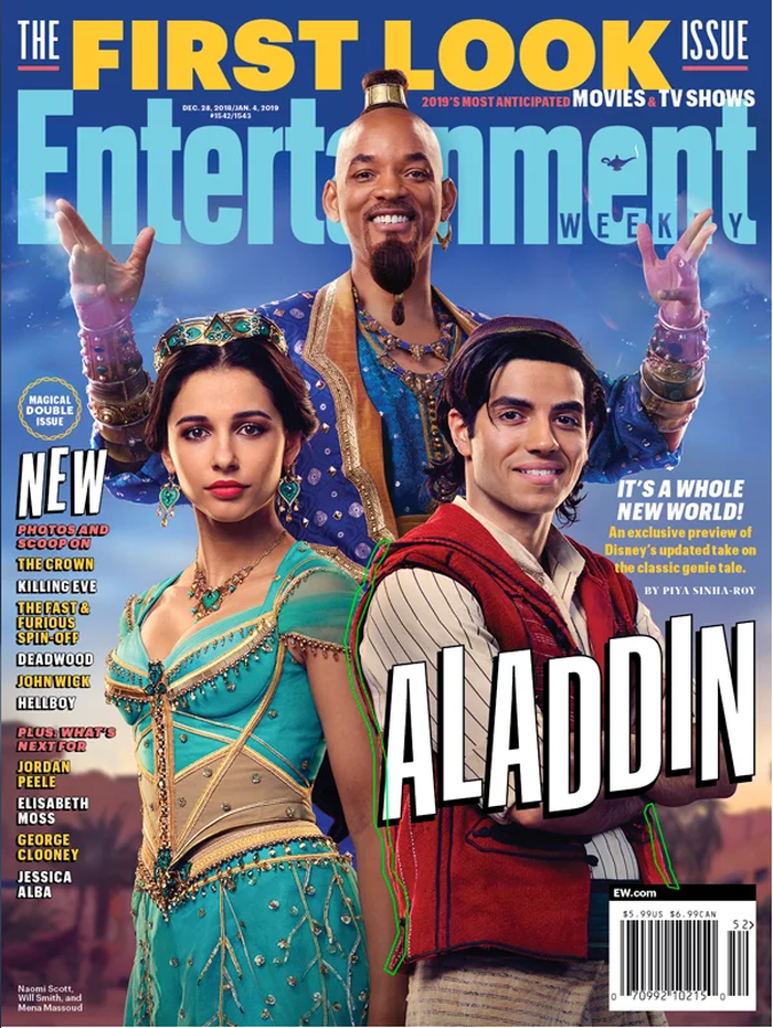 Aladdin