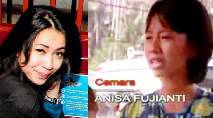 Anisa Fujianti - Cemara/Ara