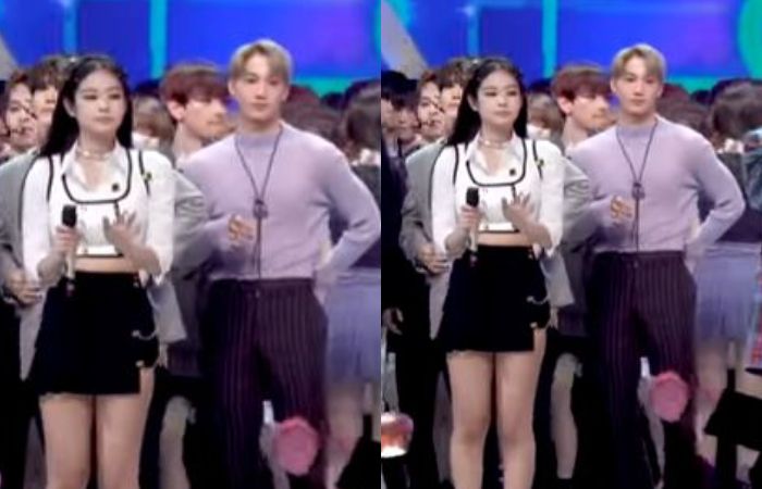 Kai dan Jennie