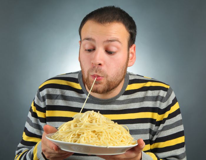 Cara makan dapat ungkap kepribadian