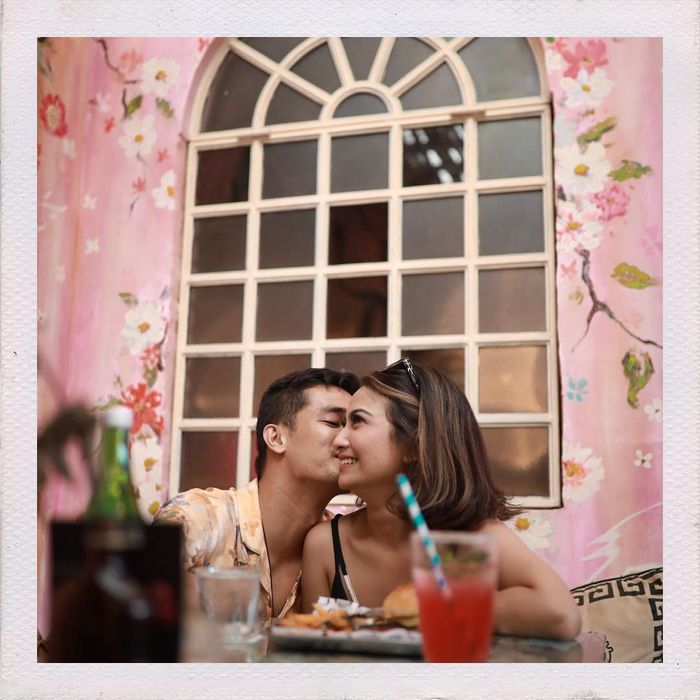 Mengenal Sosok Kekasih Vanessa Angel, Bibi Ardiansyah Alias Dedi yang Setia Temani Sang Pacar