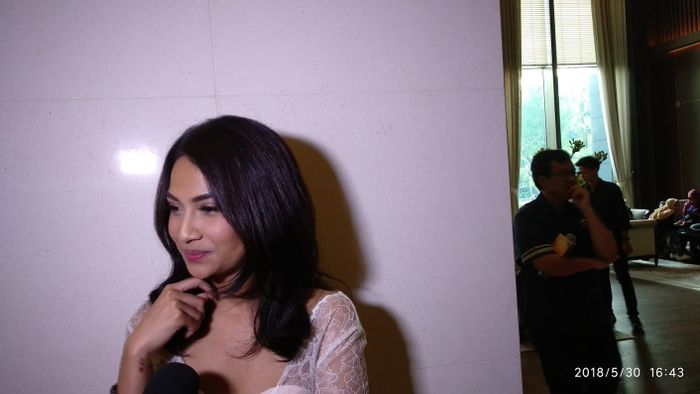Ini Alasan Vanessa Angel Rutin Perawatan di Klinik Kecantikan Setiap Bulan