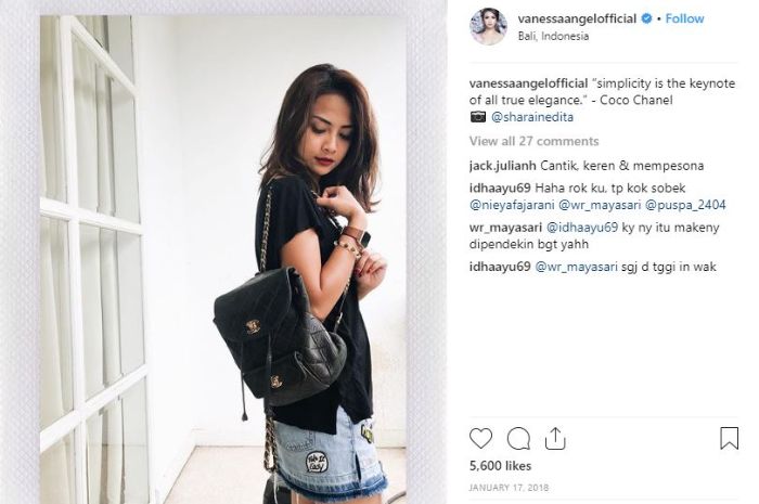 instagram/@vanessaangelofficial
