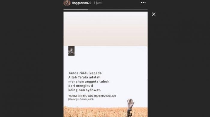 Unggahan Lingga Ersan