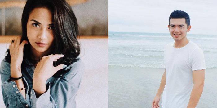 Vanessa Angel dan Nicky Tirta menjalin hubungan pada tahun 2011.