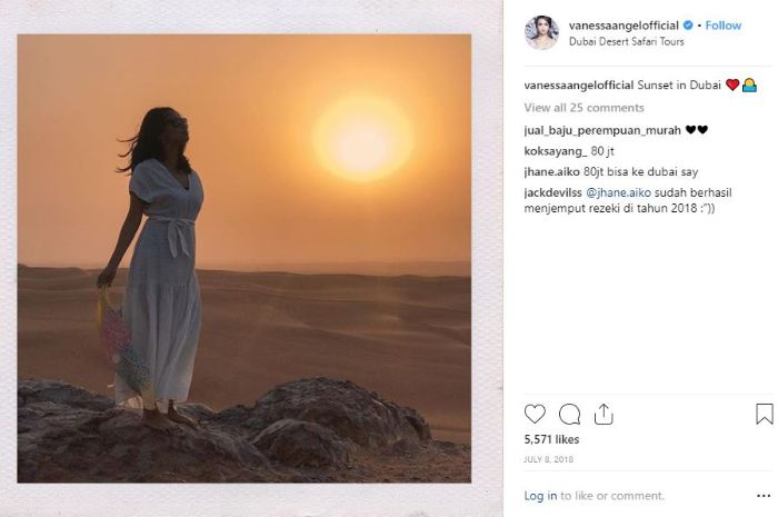 instagram/@vanessaangelofficial
