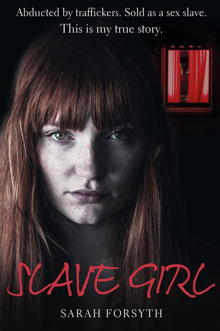 Buku Slave Girl karya Sarah Forsyth.