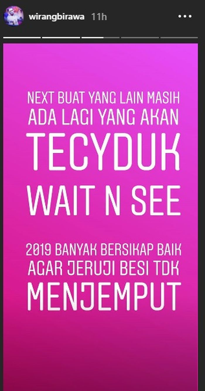 Ramalan Mbah Wirang terkait kasus artis VA yang diduga menjalankan prostitusi online