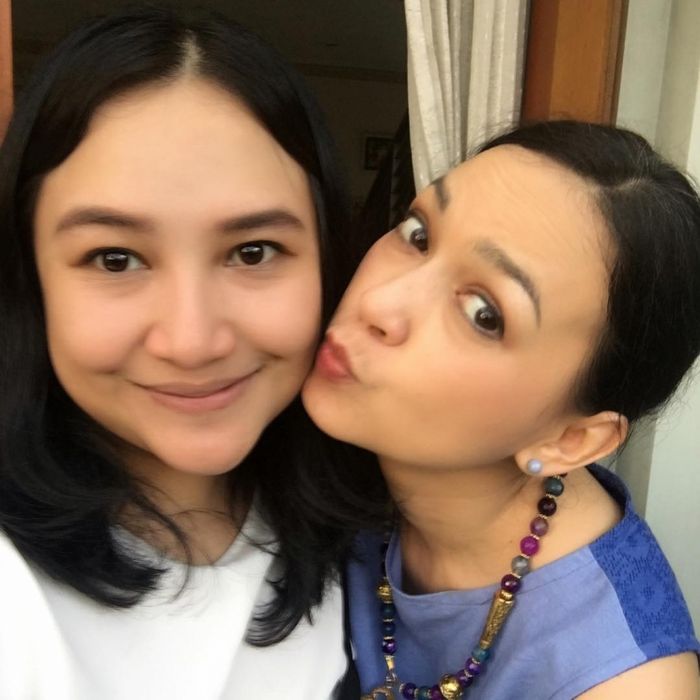Chika Bagaskara dan Ira Wibowo