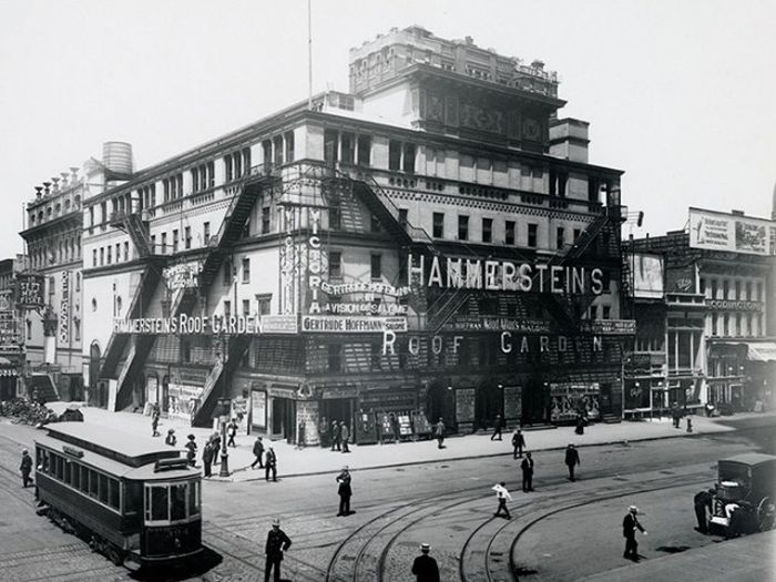 Foto Hammerstein