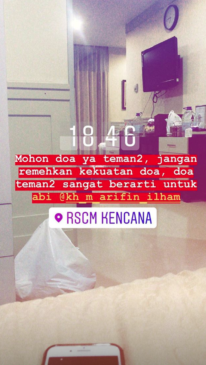 Ustaz Arifin ilham
